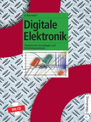 cover image of Digitale Elektronik